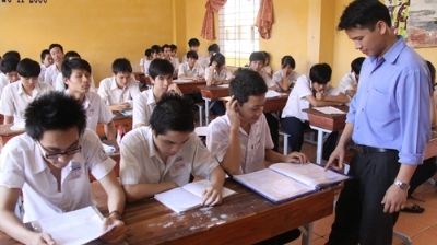 Trình độ nhiều giáo viên tiếng Anh quá thấp